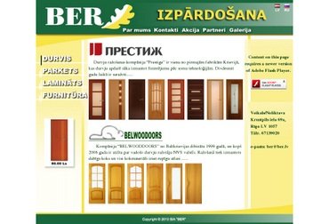 BER, SIA
